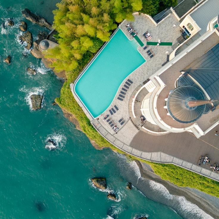 Kids playground area in Germany